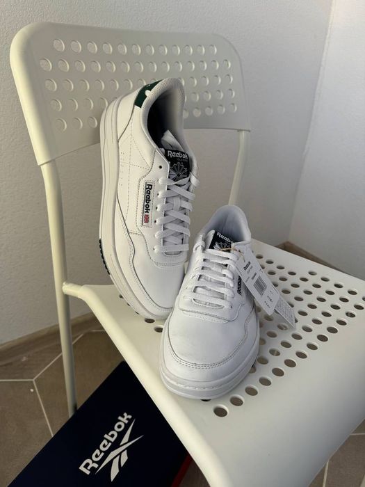 кросівки Reebok Court Peak White