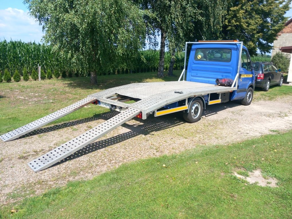 Renault Master 2.5DCI Autolaweta stan bdb