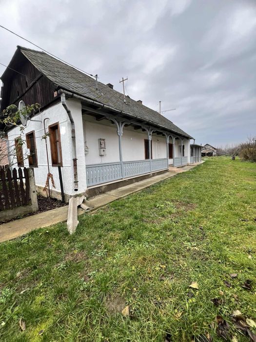 Дом  в Угорщині від  українського кордону на 12 км