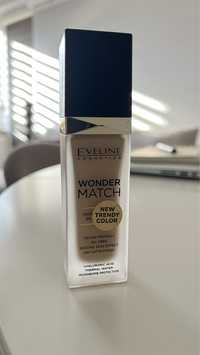 Podkład Eveline Wonder Match kolor Almond