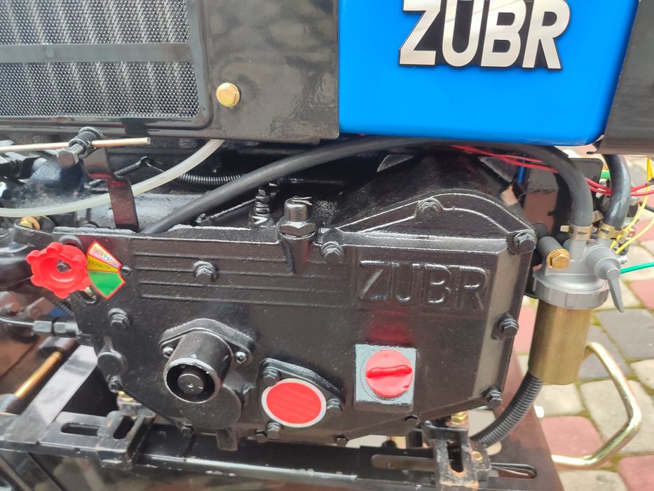 Мотоблок Зубр Кентавр