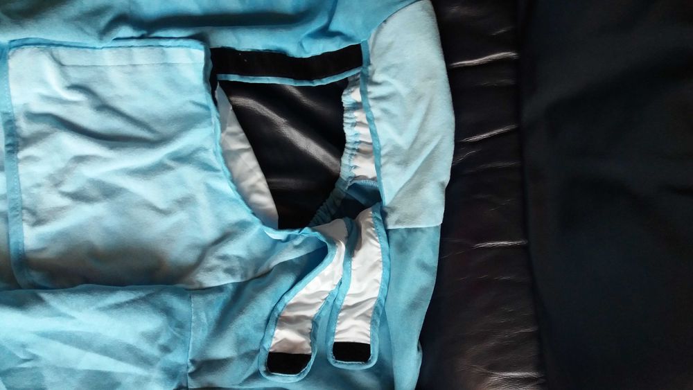 Forra nova para cadeira de alimentação, da marca Wallaboo!