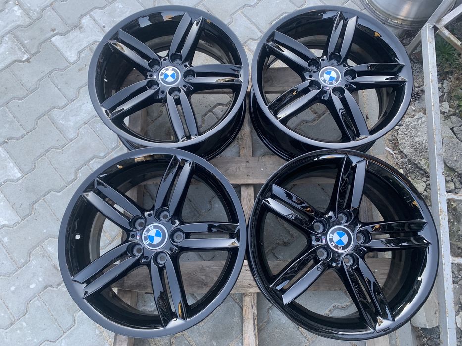 18” m-pakiet bmw e81 e46 noweczki