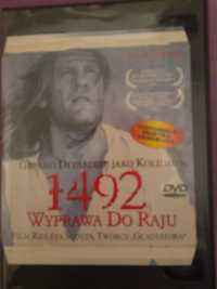 Film na DVD "1492 wyprawa do raju"