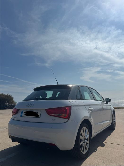Audi A1 1.6 TDI Sportback