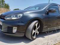 VW Golf 2.0 TSi GTI