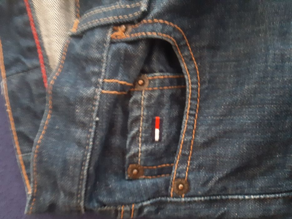 Calça de ganga - Tommy Hilfiger