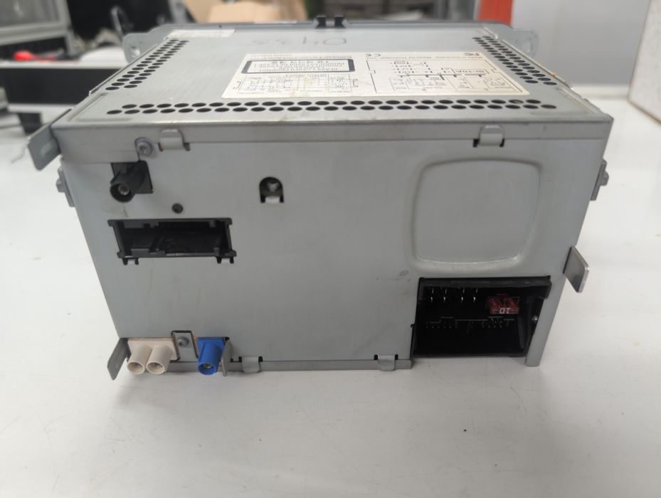 Radio vw seat rns315 bluetooth