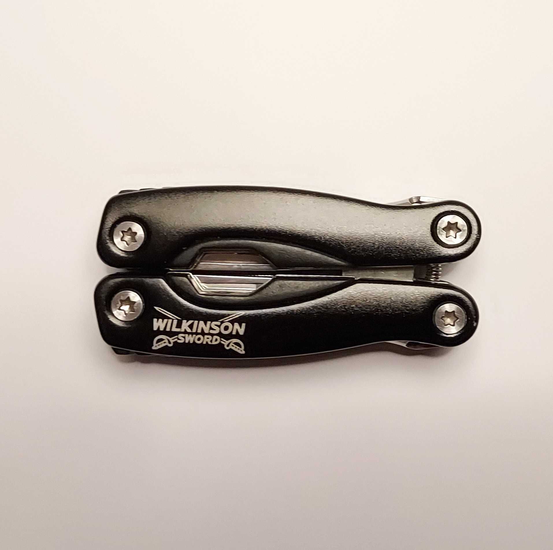 Multitool WILKINSON / 12 funkcji