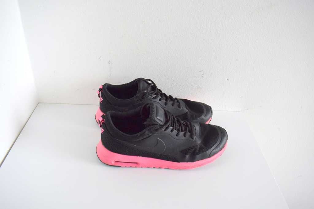 Nike Air Max thea czarne 38 buty sneakersy