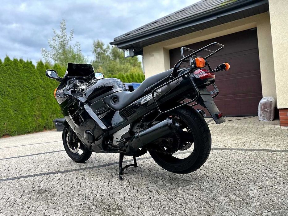 Honda CBR 1000 Moc 101KM Sprawna Sprowadzona Opłacona Niski Przebieg