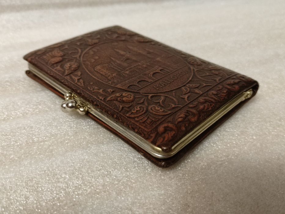 Сувенірний гаманець Майорка на подарунок