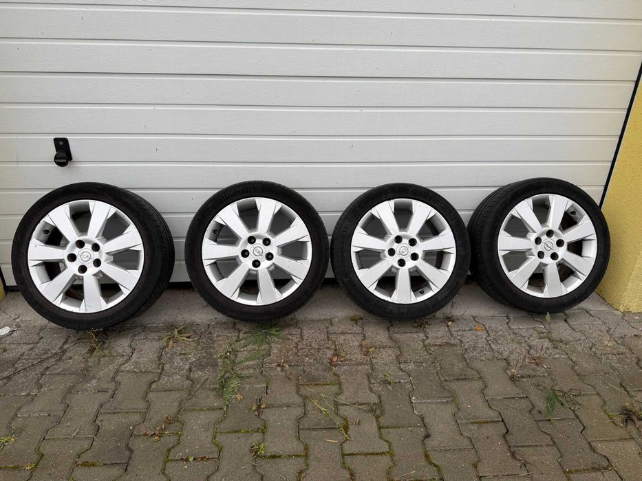 Opel Vectra C GTS 3.2 + LPG