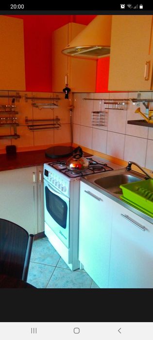 wynajem mieszkania w Knurowie od gudnia 2025roku