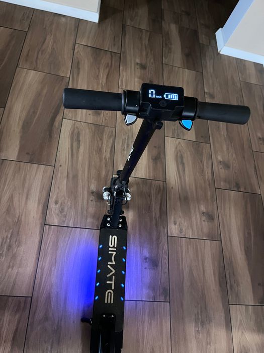 Hulajnoga elektryczna