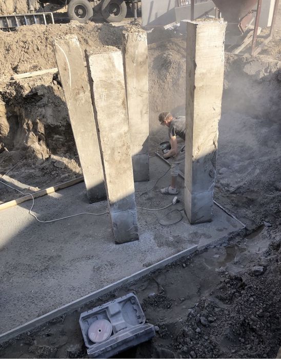 Демонтаж Киев и Киевская область. Демонтаж любой сложности.