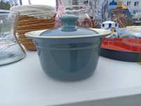 Pojemnik ceramiczny cukiernica