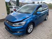 Volkswagen Touran Vw touran 1.6 tdi 7 osobowy