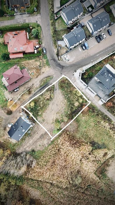 Sprzedam Dzialke Budowlana