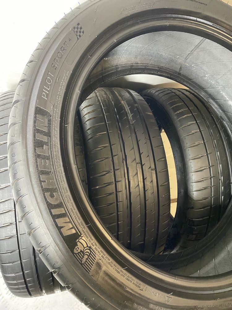 235/45r19 Michelin Pilot Sport 4 98Y XL S1 2022r