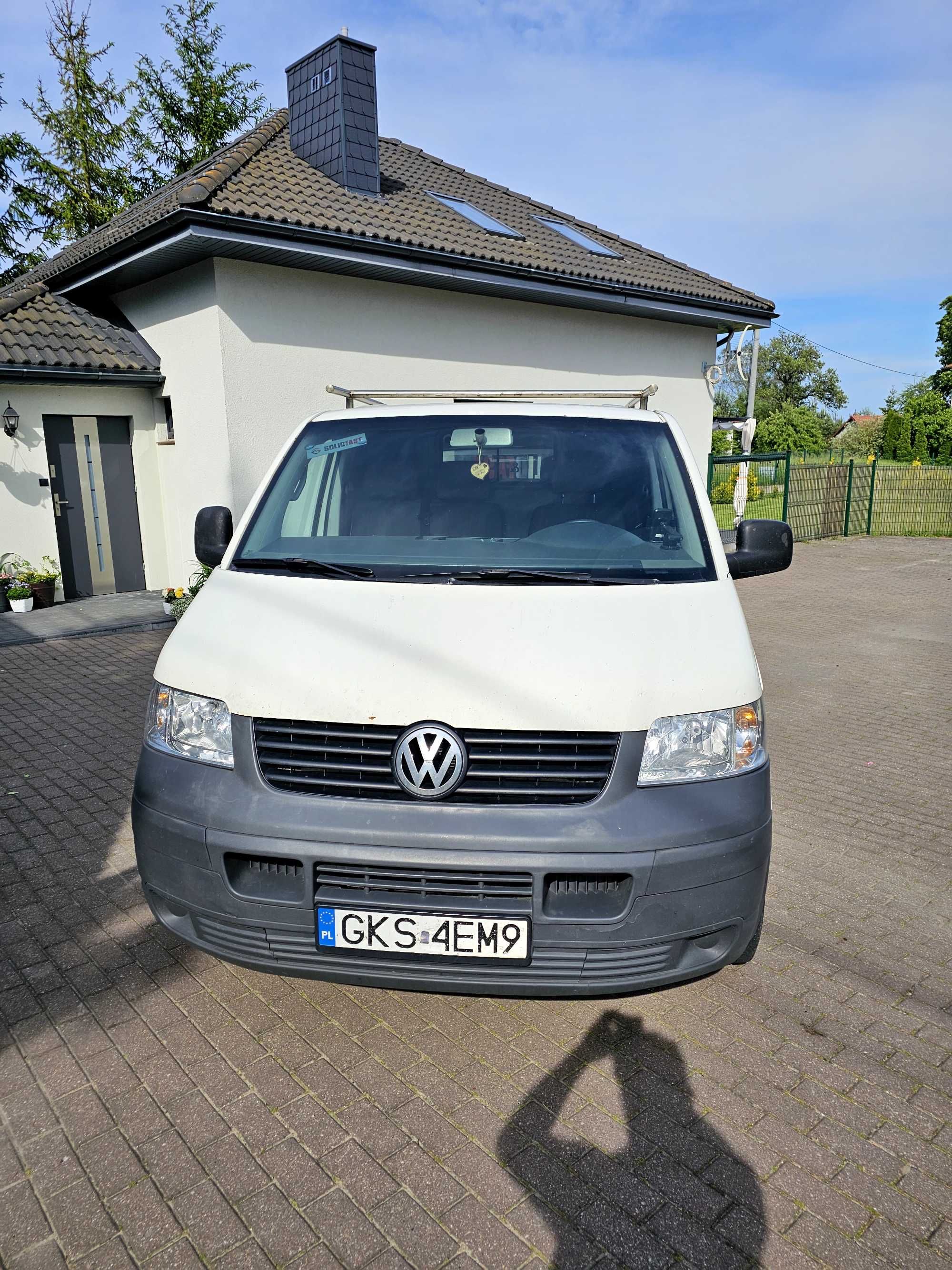 Vw Transporter T5