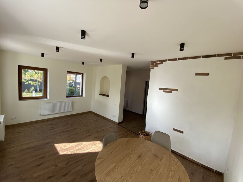 Будинок де вільно дихається і заїхати можна одразу після угоди