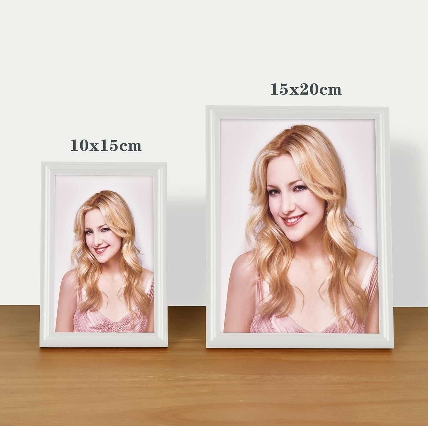 Nowa ramka na zdjęcia / ramki / obraz / 15x20cm / 5 sztuk !A1351!