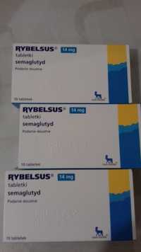 Rybelsus Рубелсус таблетки для діабету