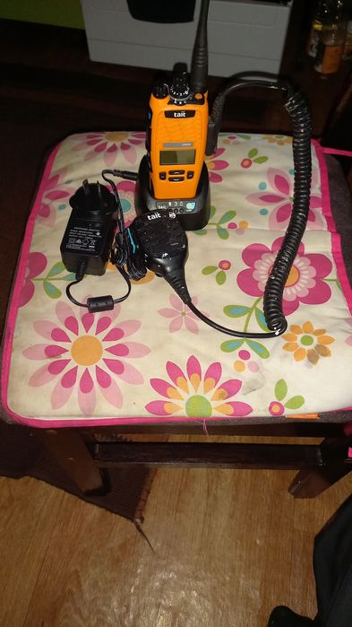 Морские рации в рабочем состоянии