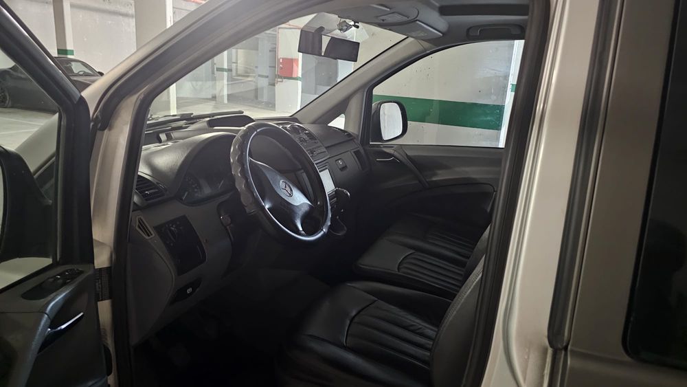 Mercedes Vito 9 Lugares 111 CDI
