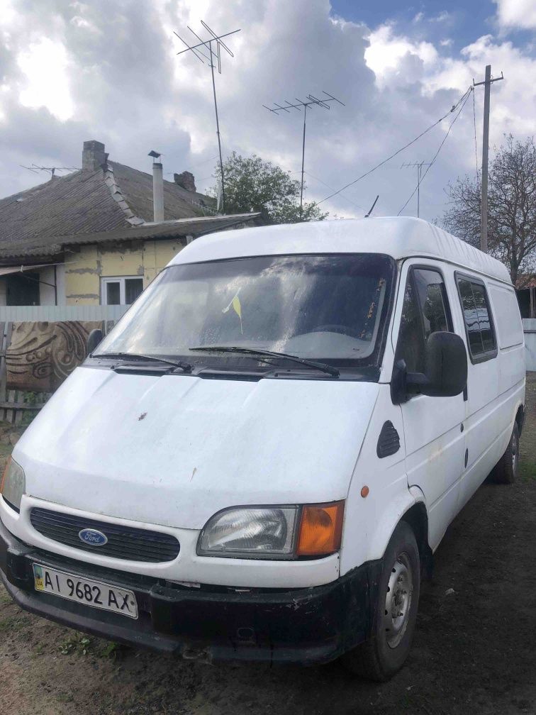 Продам Ford Transit 2.5 дизель