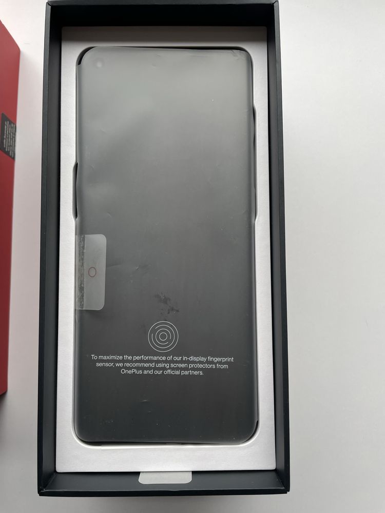OnePlus 10 Pro 12/256GB Volcanic Black Global