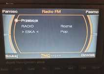 Audi navigation a4 b6 a4 b7 radio rnse CX