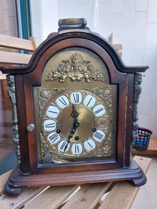 Relogio antigo Urgos