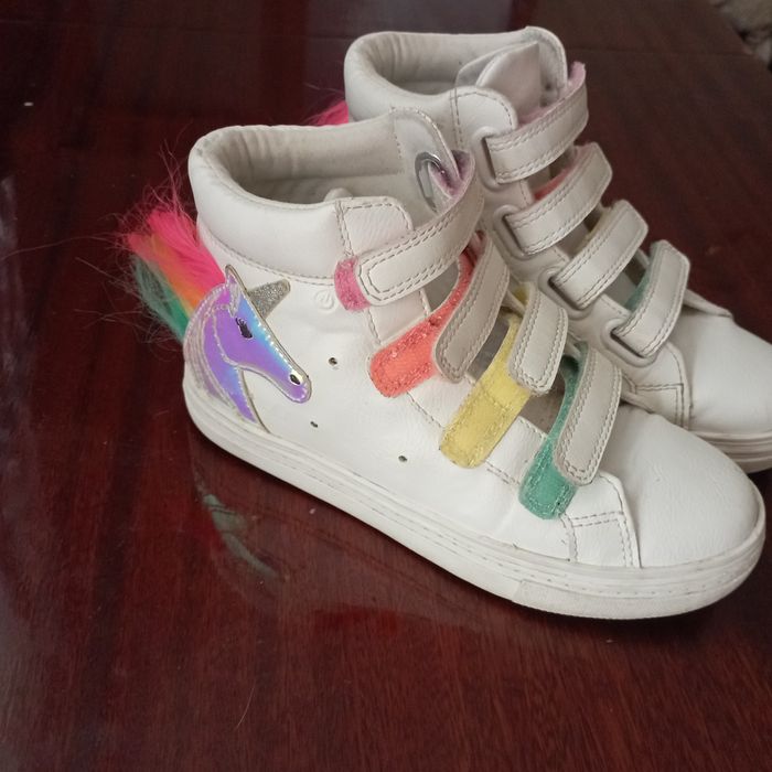 Красивые ботиночки