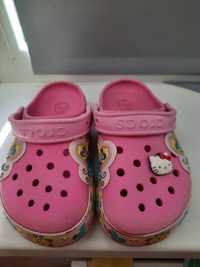 Крокси Crocs для дівчинки