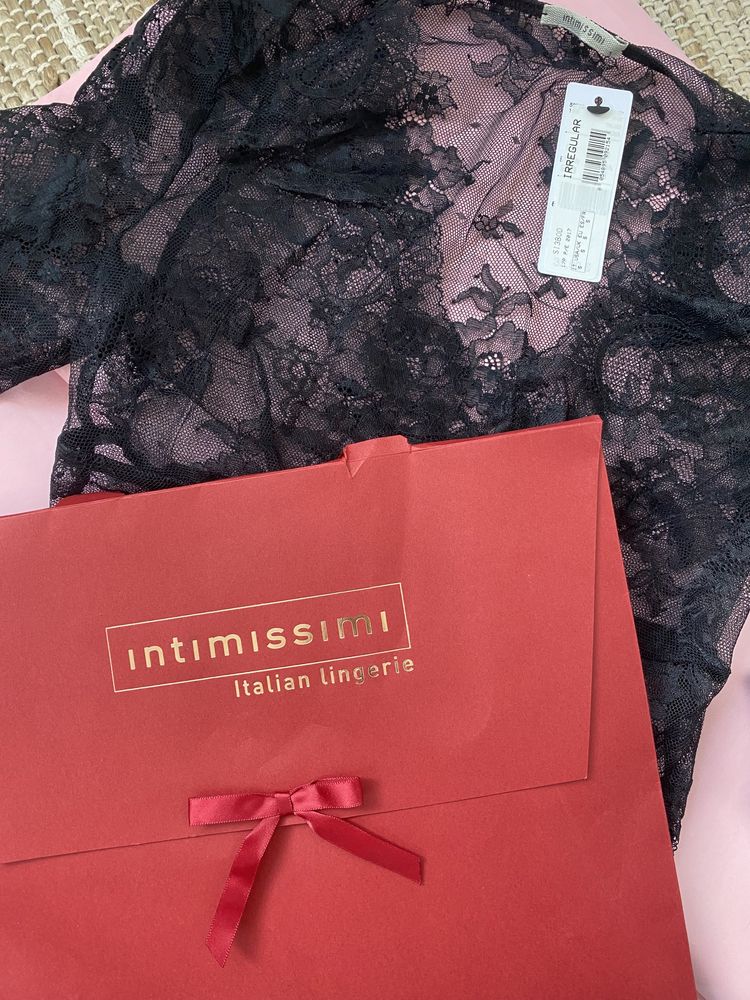 Intimissimi боді