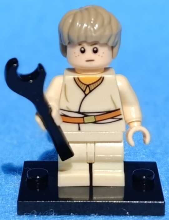 Anakin Skywalker Young (Star Wars)