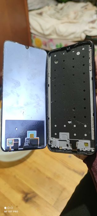 Redmi note 7 на запчастини