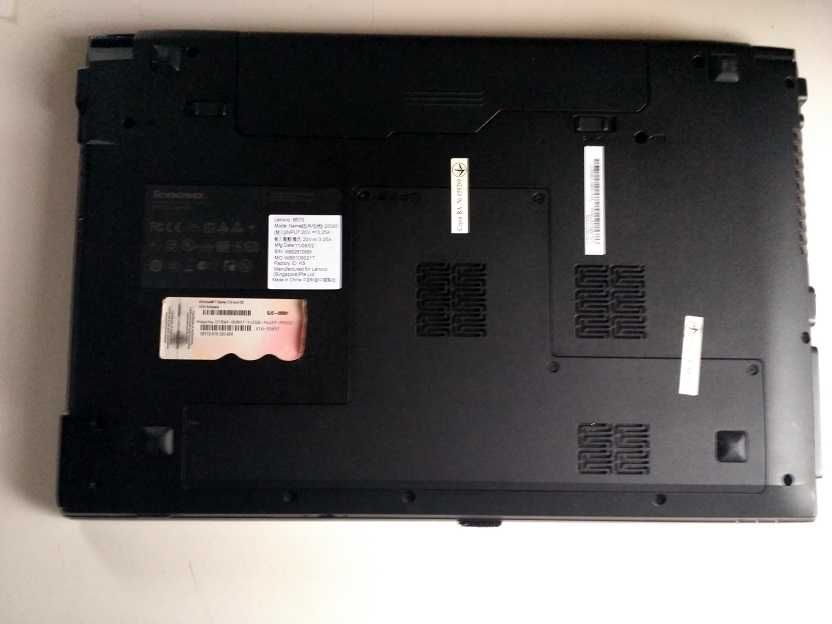 Ноутбук Lenovo B570 Mod 20093