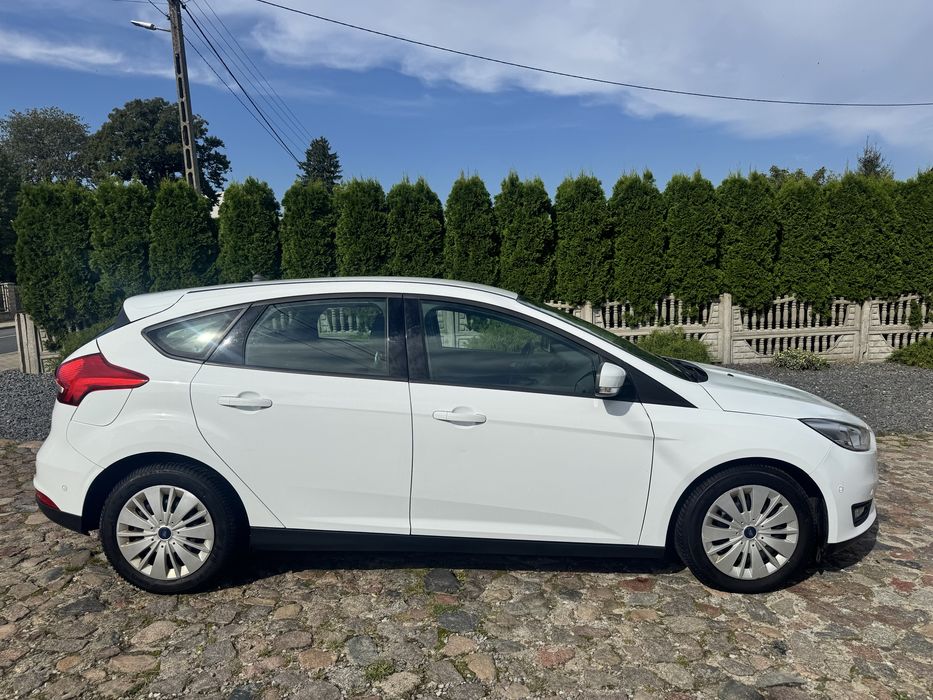 Ford Focus 70 tys km 1.5 diesel serwis