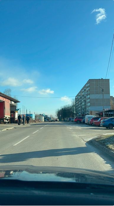 Оренда прохідної комерції. ПЗР. Ярославська.