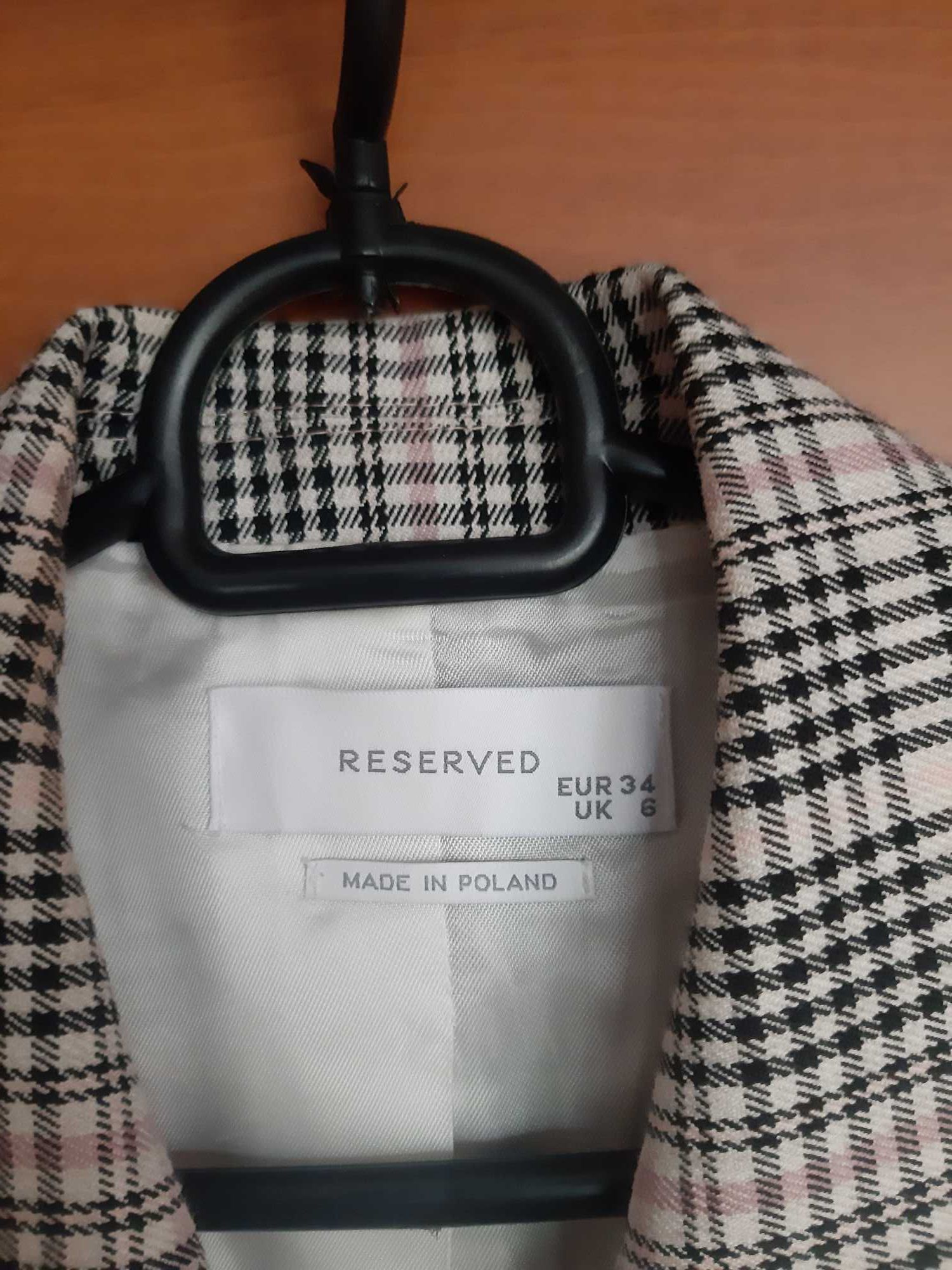 Marynarka Reserved
