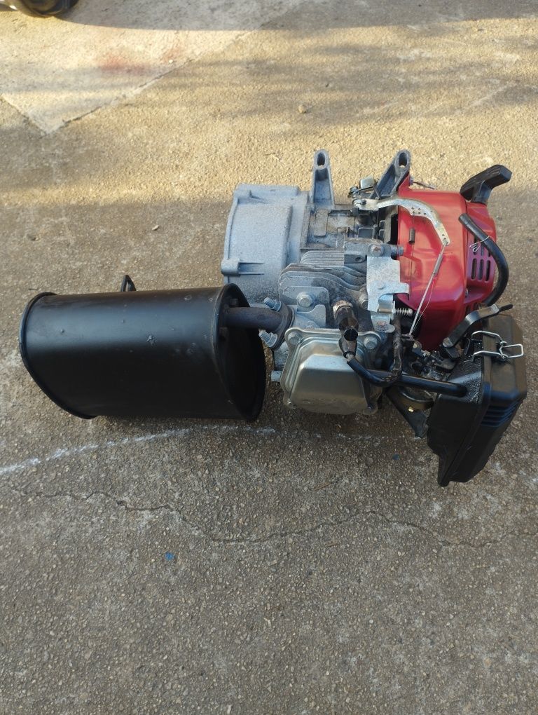 Motor 13 hp / moto gadanheira