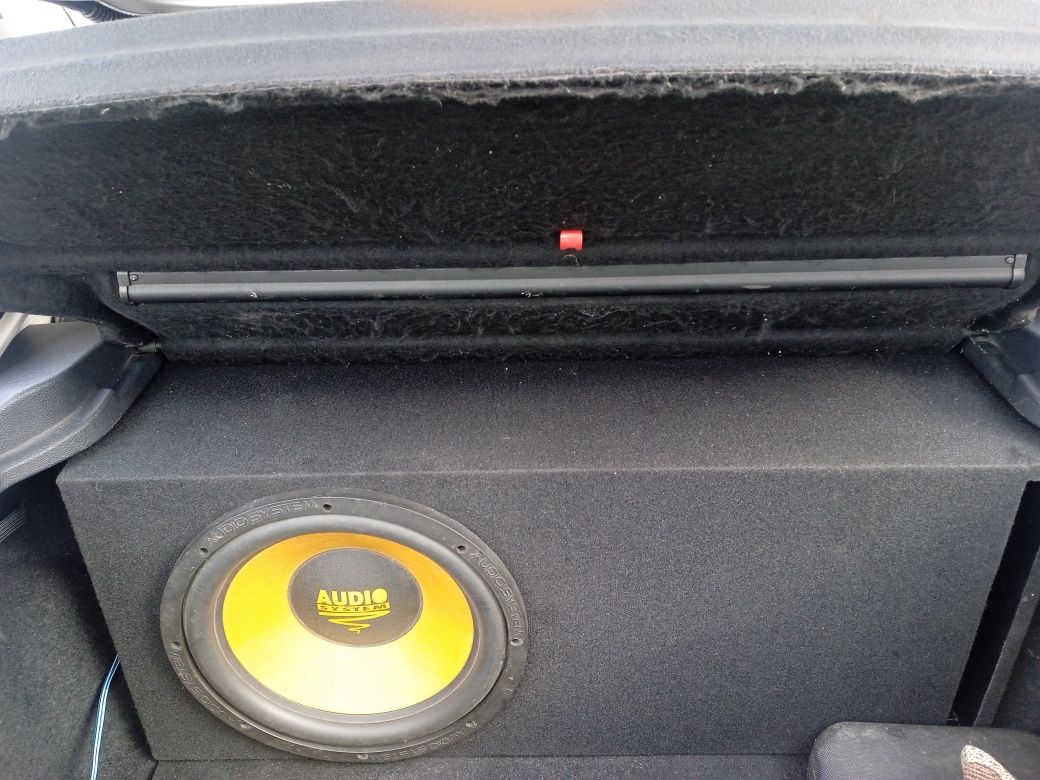 Audio System radion 15 plus