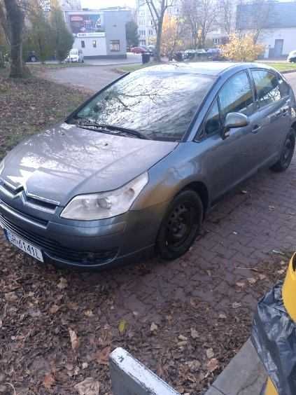 Citroen C4 1.6 hdi 3700