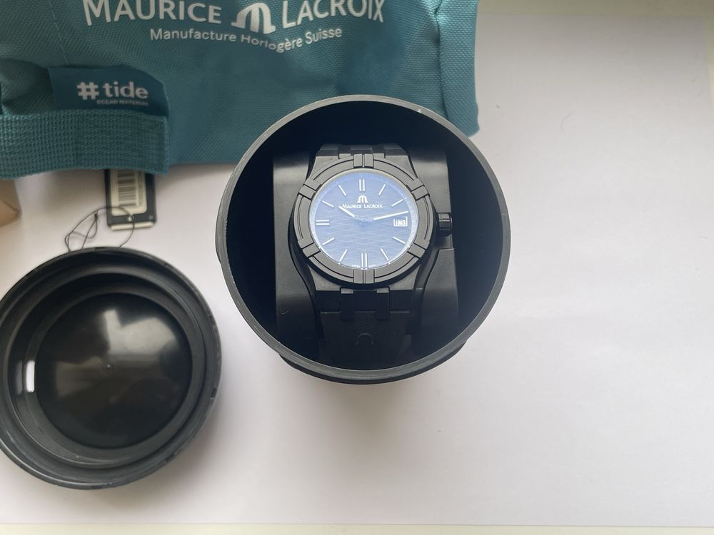 Часы Maurice Lacroix AIKON #Tide