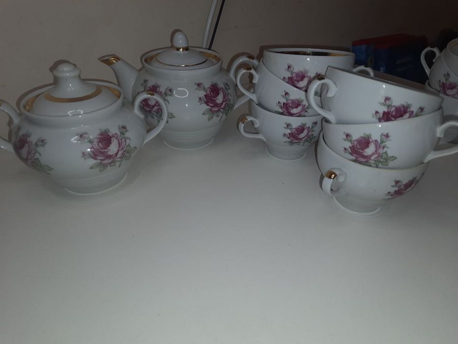 Чайний сервіз Городниця