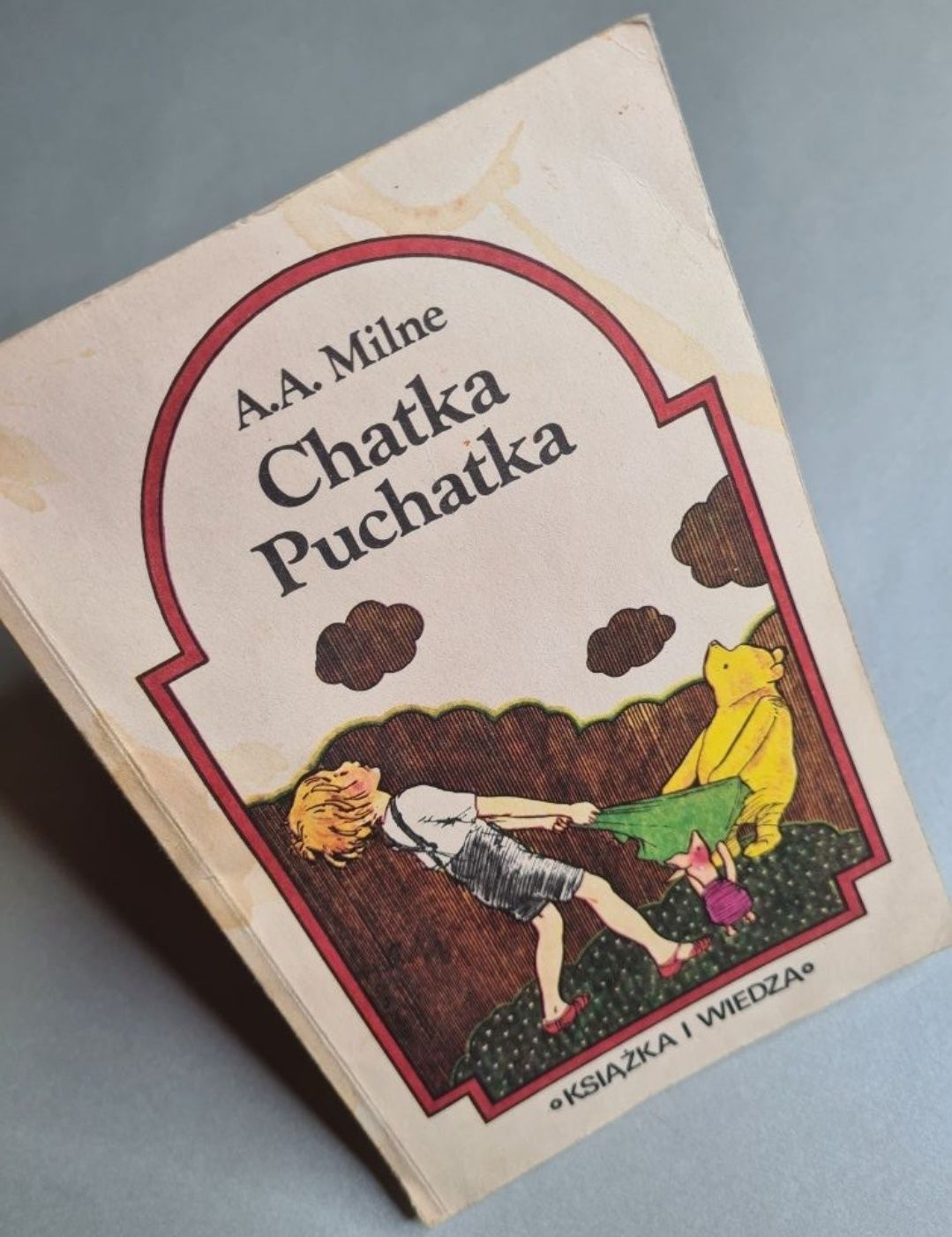 Chatka Puchatka - A.A. Milne