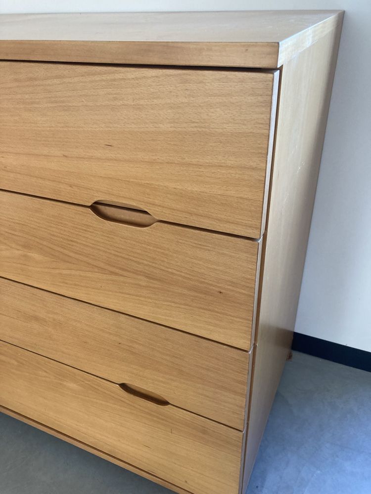 Cómoda para quarto
